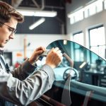 Auto Glass Replacement Time