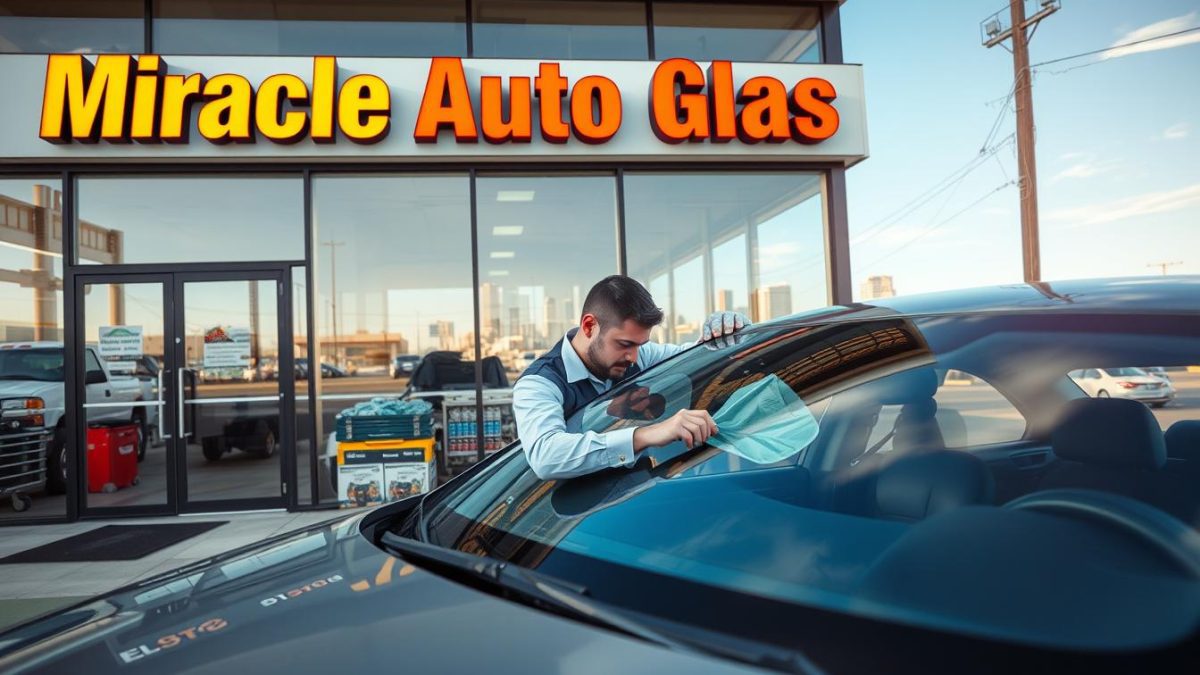 Best Auto Glass San Antonio