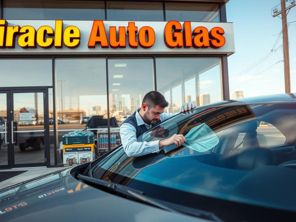 Best Auto Glass San Antonio