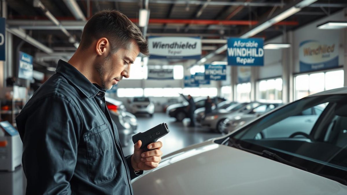 Cheap Windshield Repair