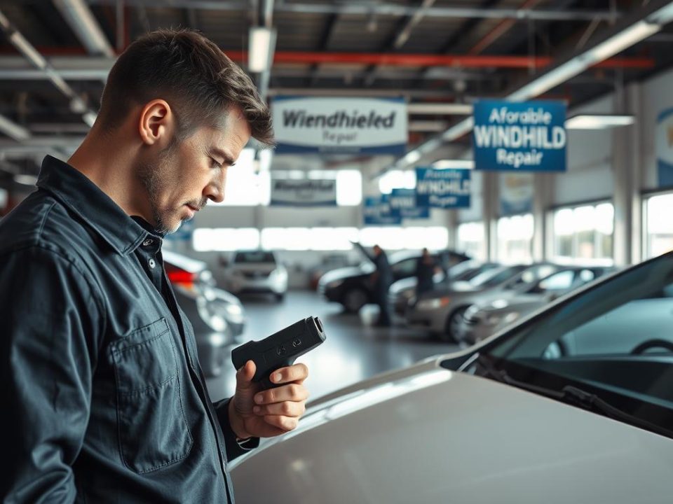 Cheap Windshield Repair