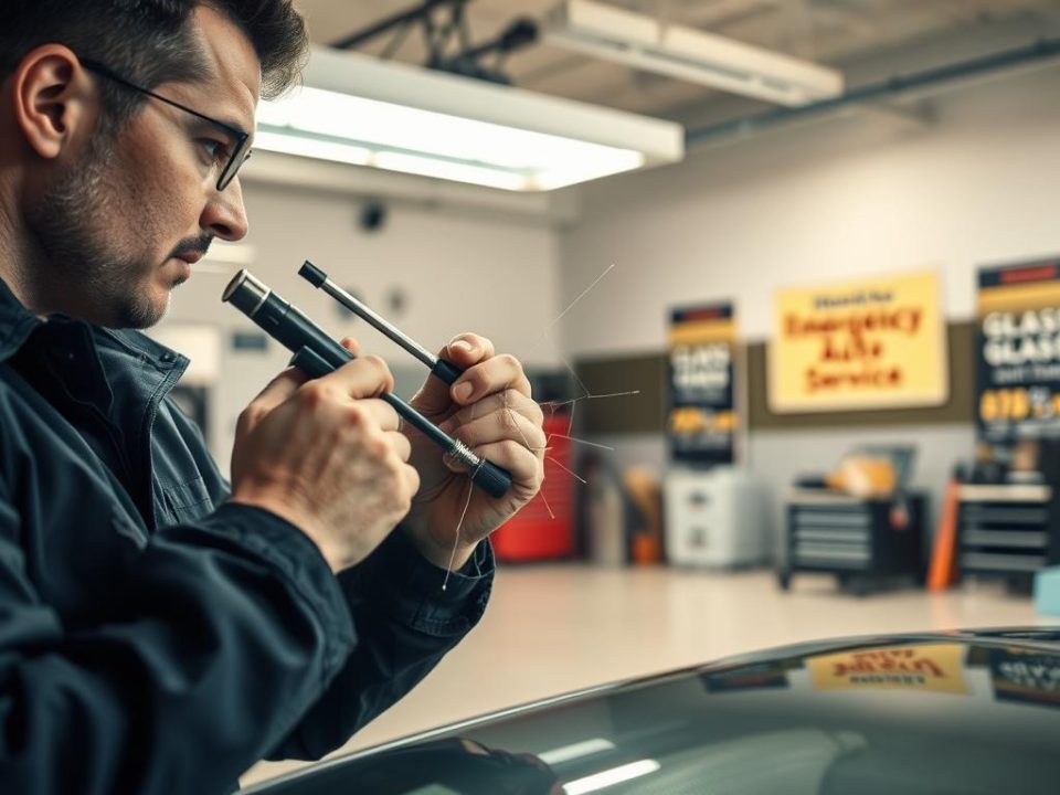 Emergency Auto Glass Repair