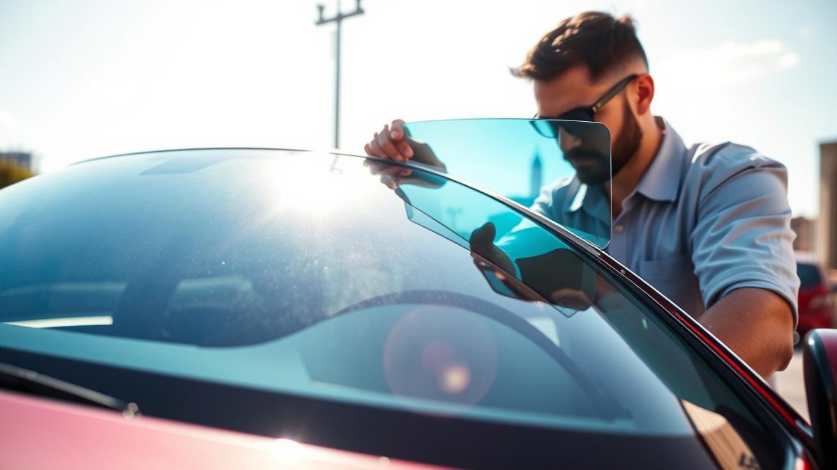 Extreme Heat Auto Glass