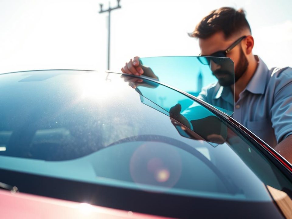 Extreme Heat Auto Glass