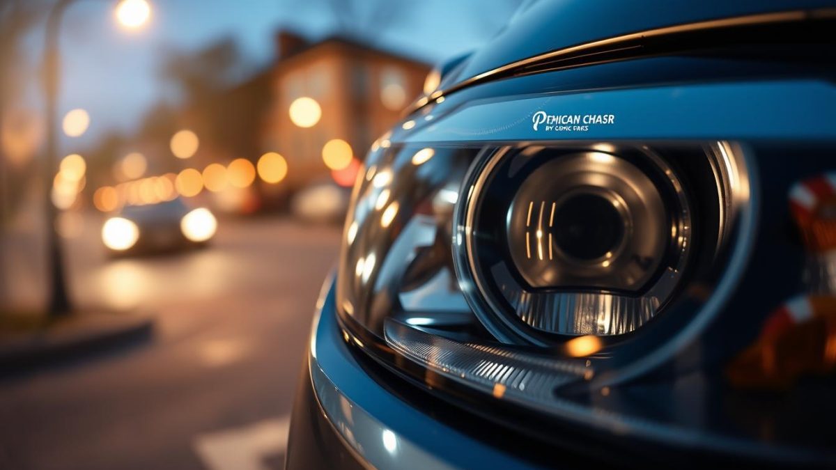 Headlight Cleaning Tips