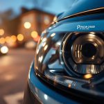 Headlight Cleaning Tips