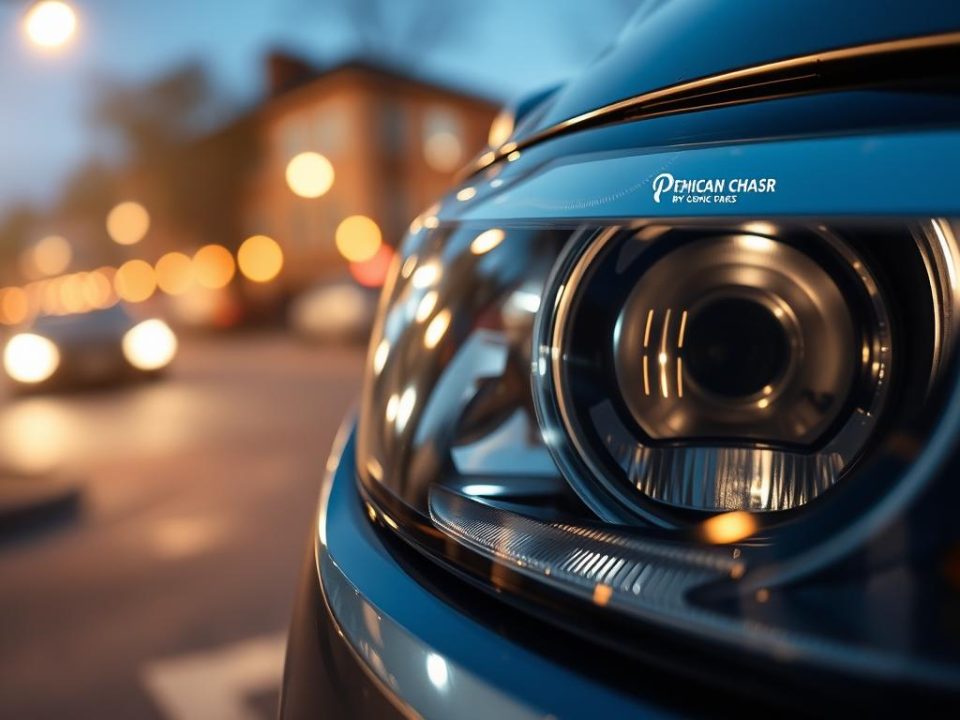 Headlight Cleaning Tips