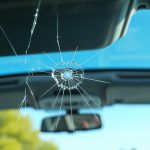 Rock Chip Windshield