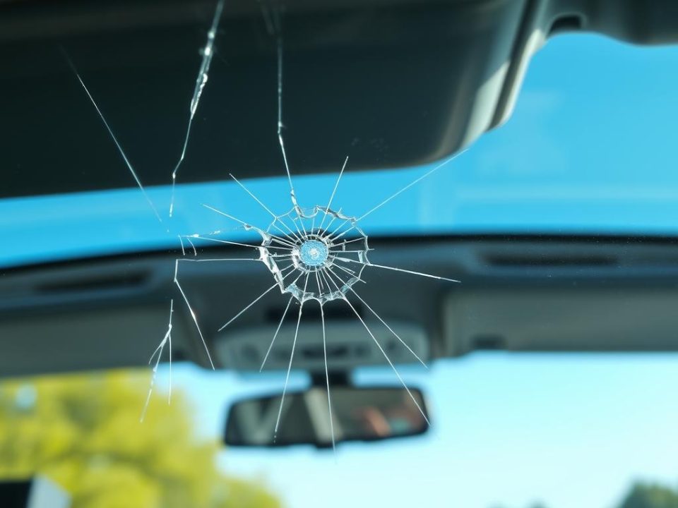 Rock Chip Windshield