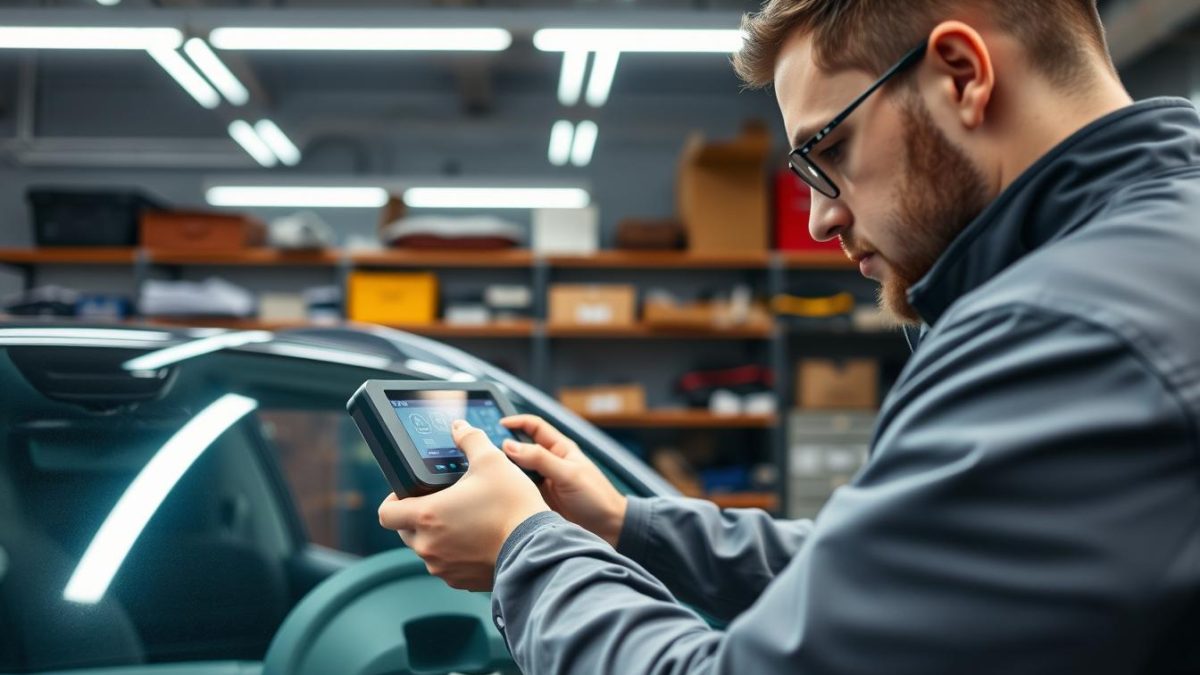 Windshield Calibration