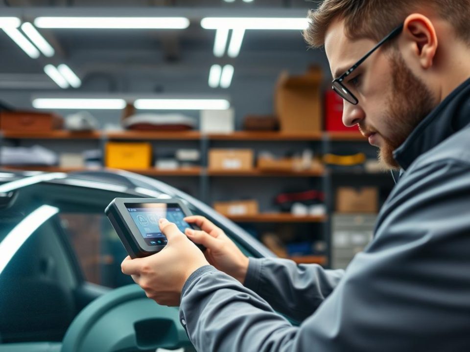 Windshield Calibration