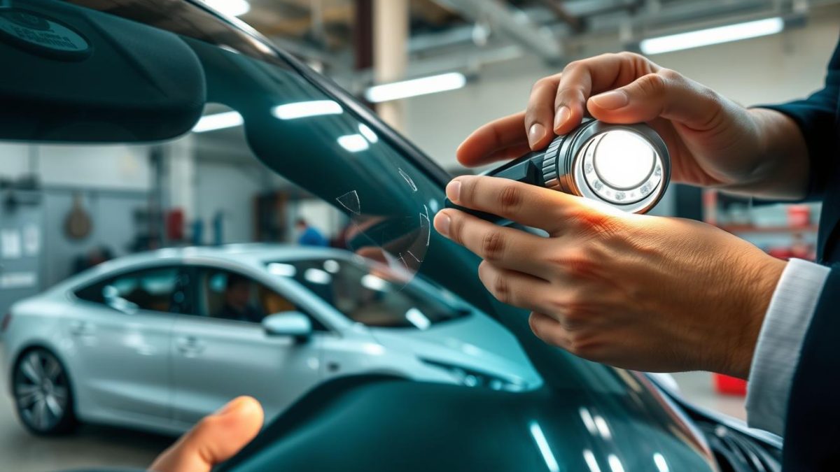 Windshield Inspection Tips