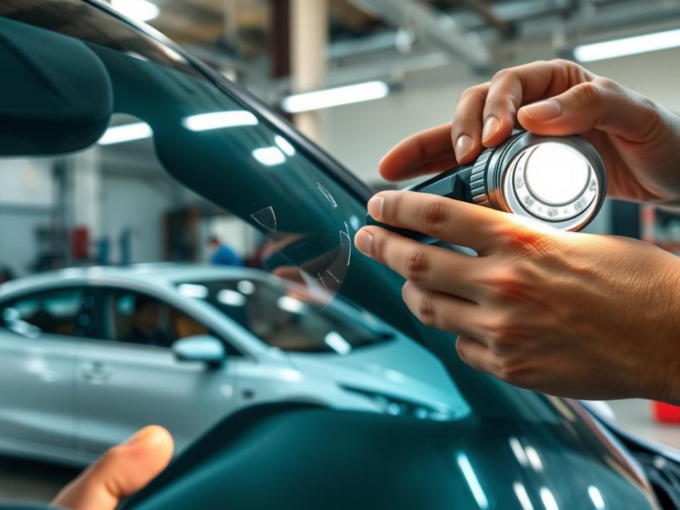 Windshield Inspection Tips