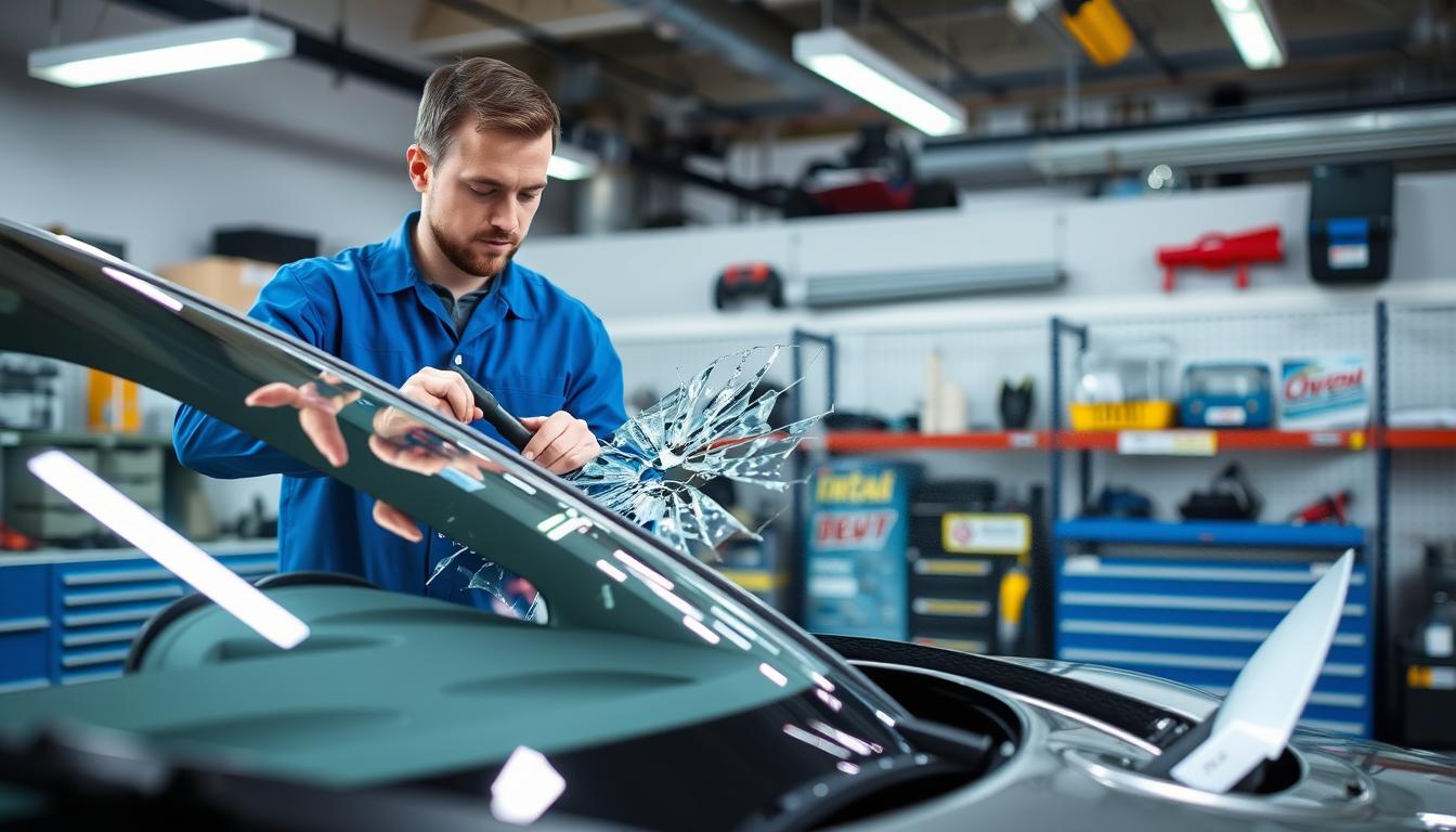 Step-by-Step Guide to Windshield Replacement | Miracle Auto Glass Center