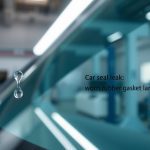 Windshield Seal Leaks