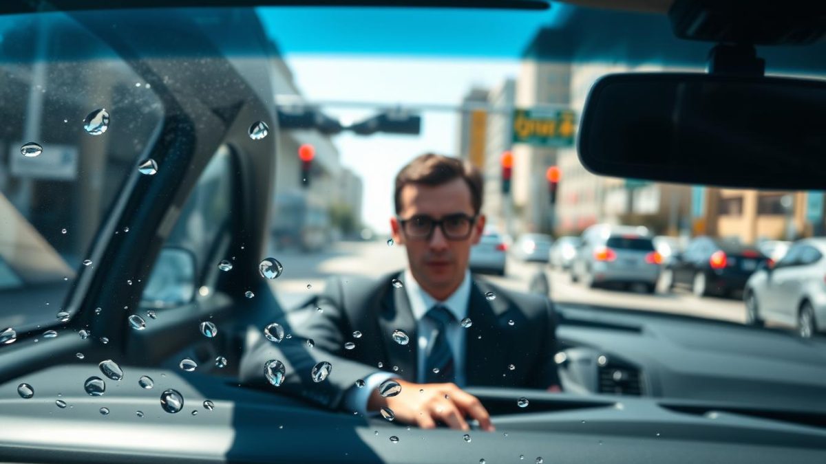 Windshield Visibility Safety