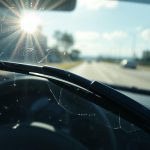 Windshield Wiper Damage