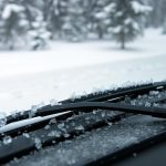 Winter Auto Glass Care