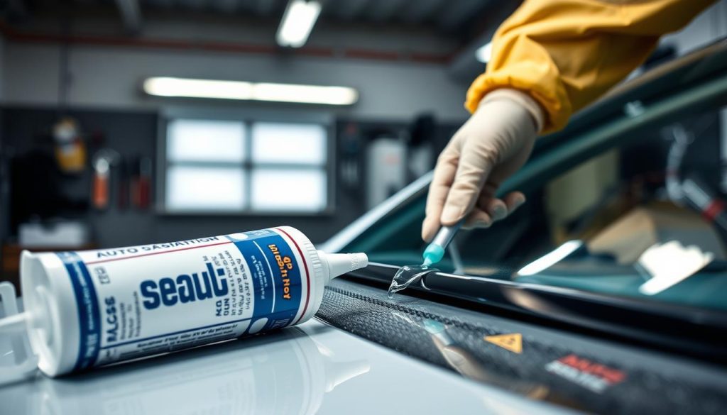 auto glass sealant auto glass sealant