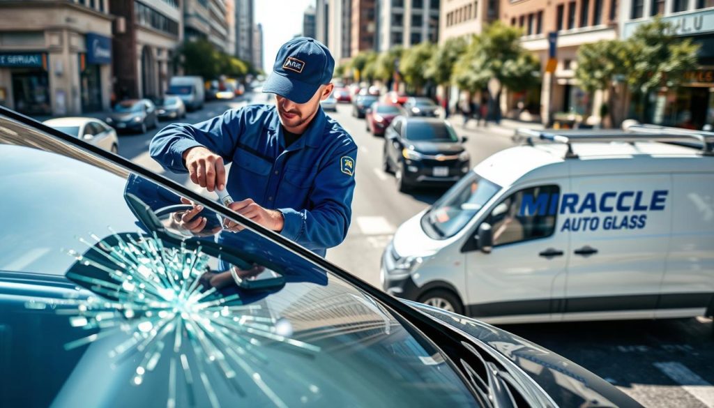 auto glass services
