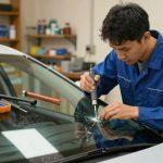 windshield crack repair San Antonio