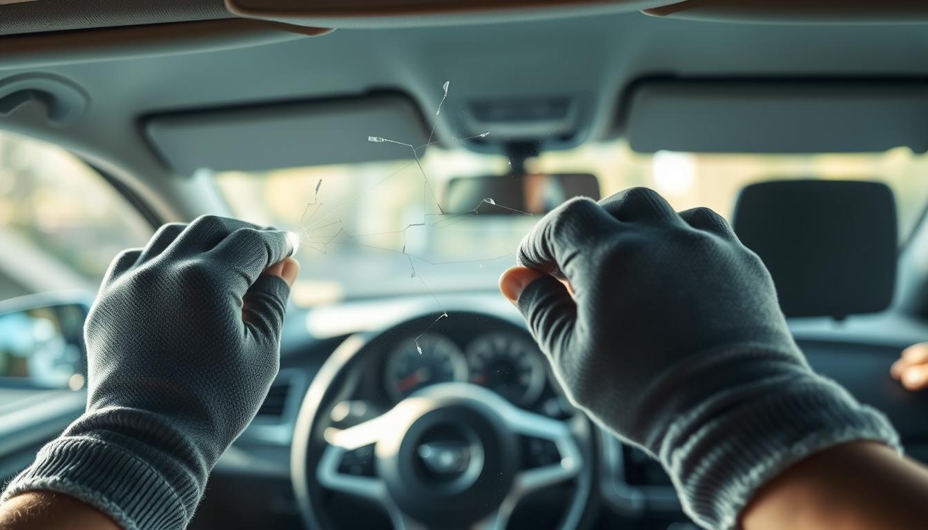 How to Inspect Your Windshield for Hidden Damage | Miracle Auto Glass ...