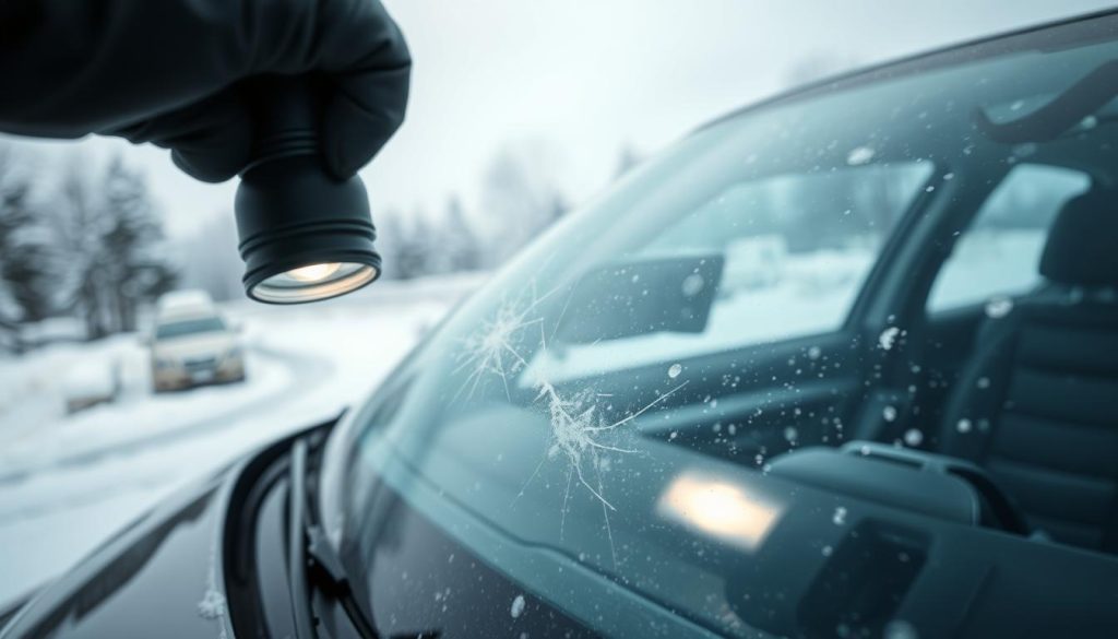 windshield inspection