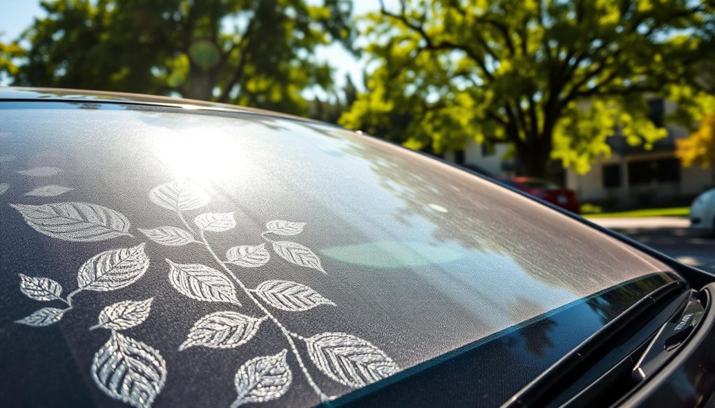 windshield protection