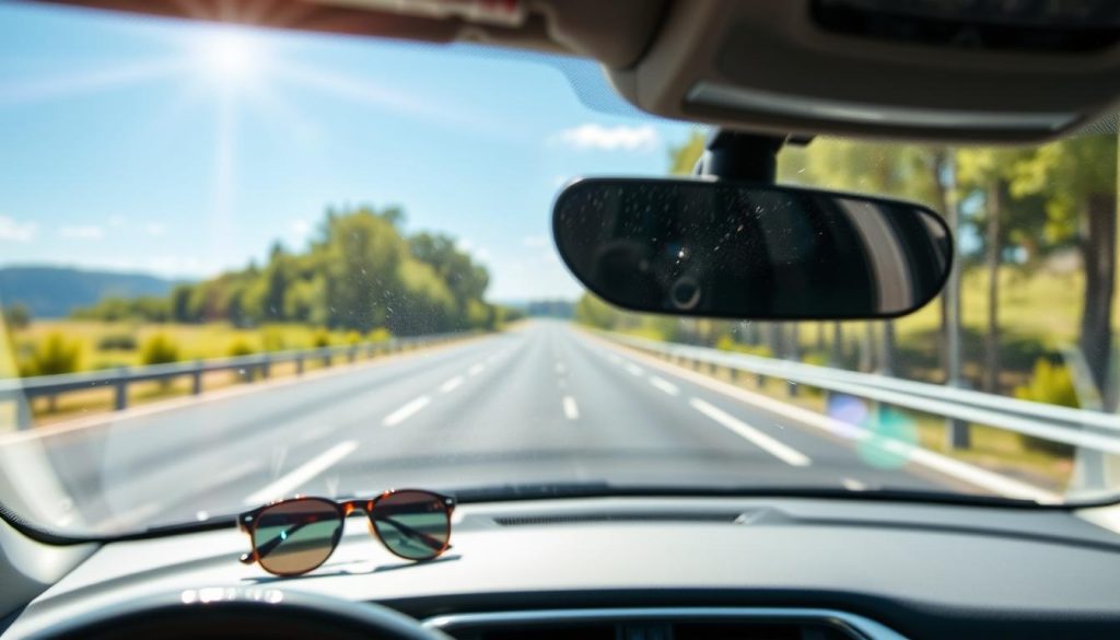 windshield protection