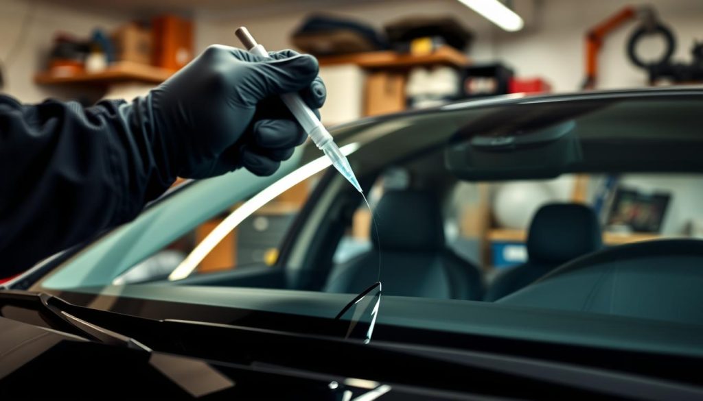 windshield repair