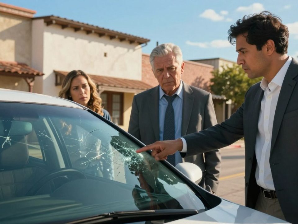 Texas windshield laws