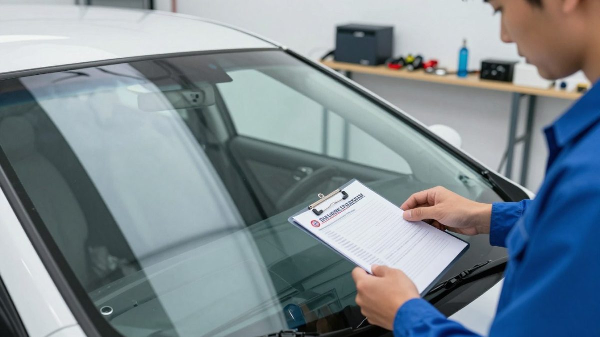 auto glass lifetime warranty