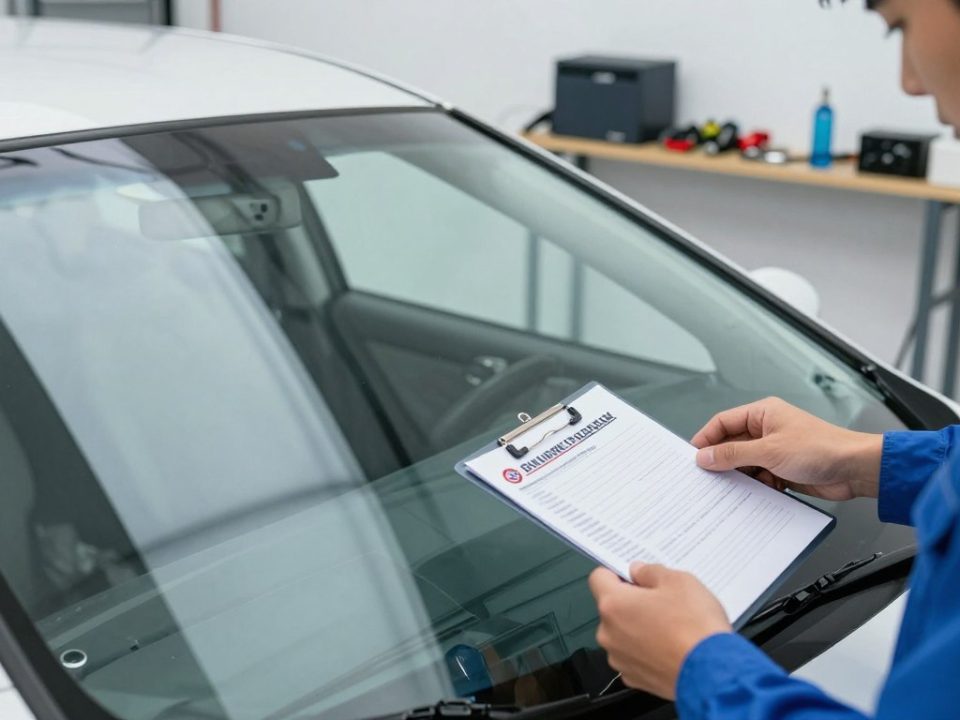 auto glass lifetime warranty