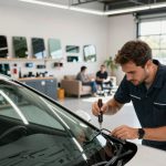 auto glass repair San Antonio