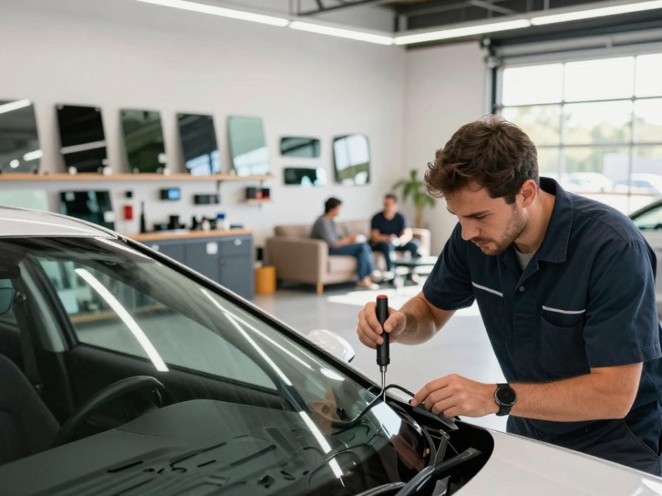 auto glass repair San Antonio