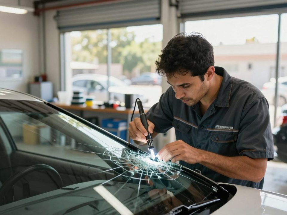 auto glass shop San Antonio