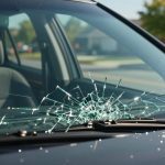 broken car window repair San Antonio