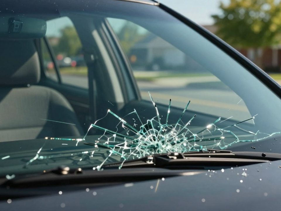 broken car window repair San Antonio