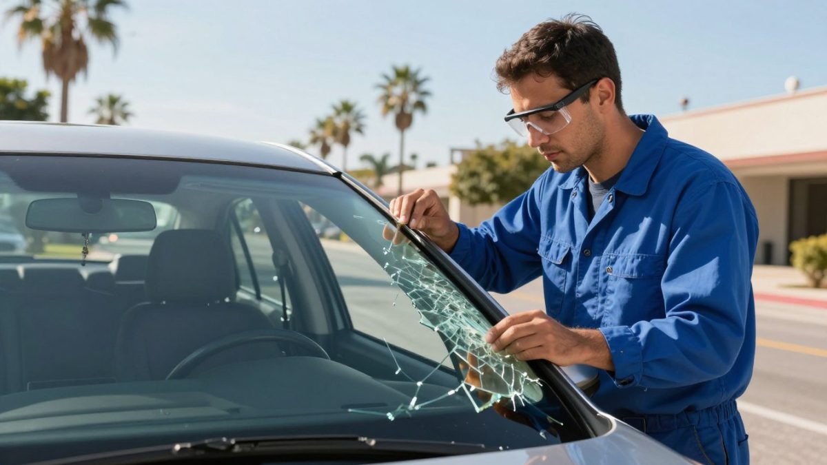 door glass replacement San Antonio