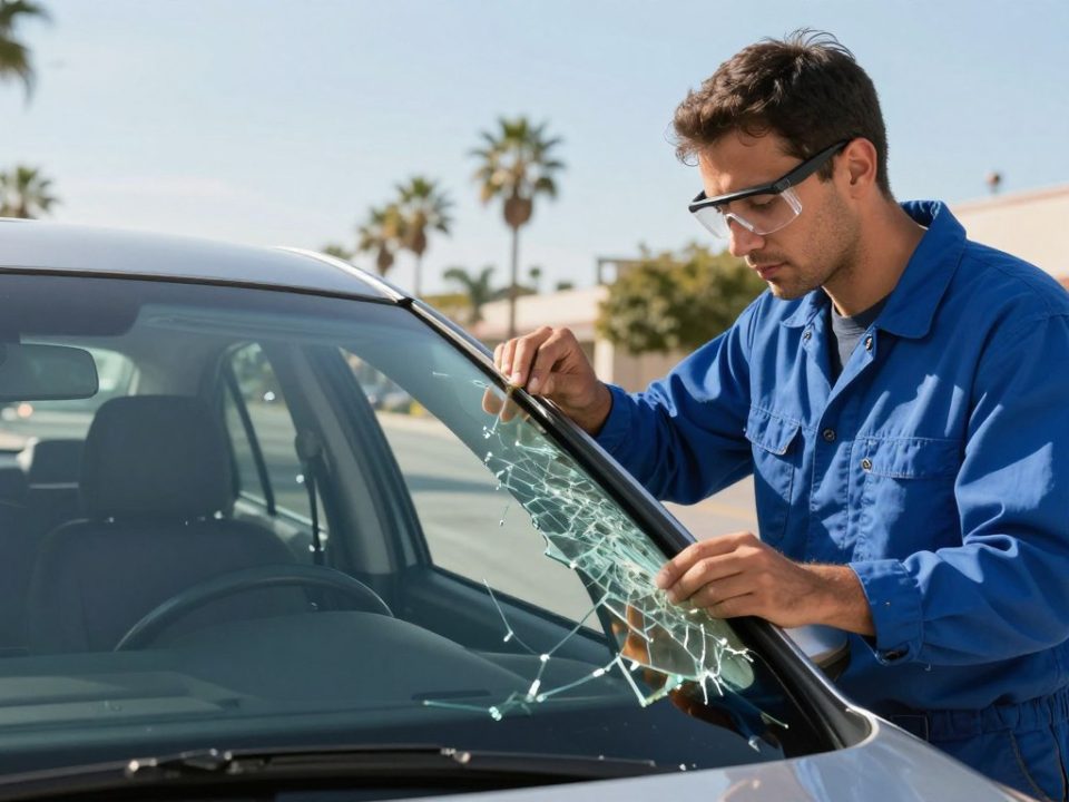 door glass replacement San Antonio