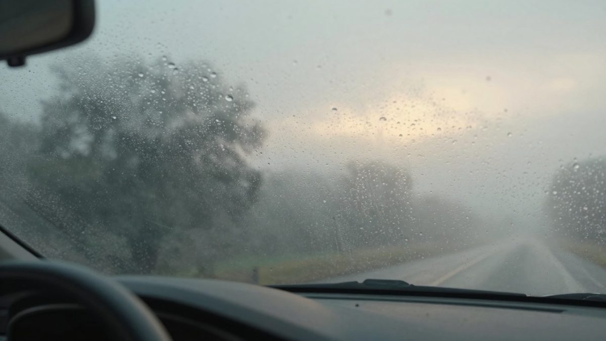 foggy car windows prevention