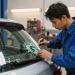 rear window replacement San Antonio