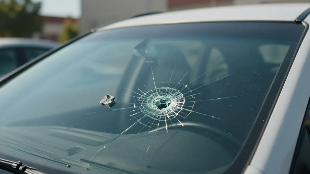 rock chip windshield repair