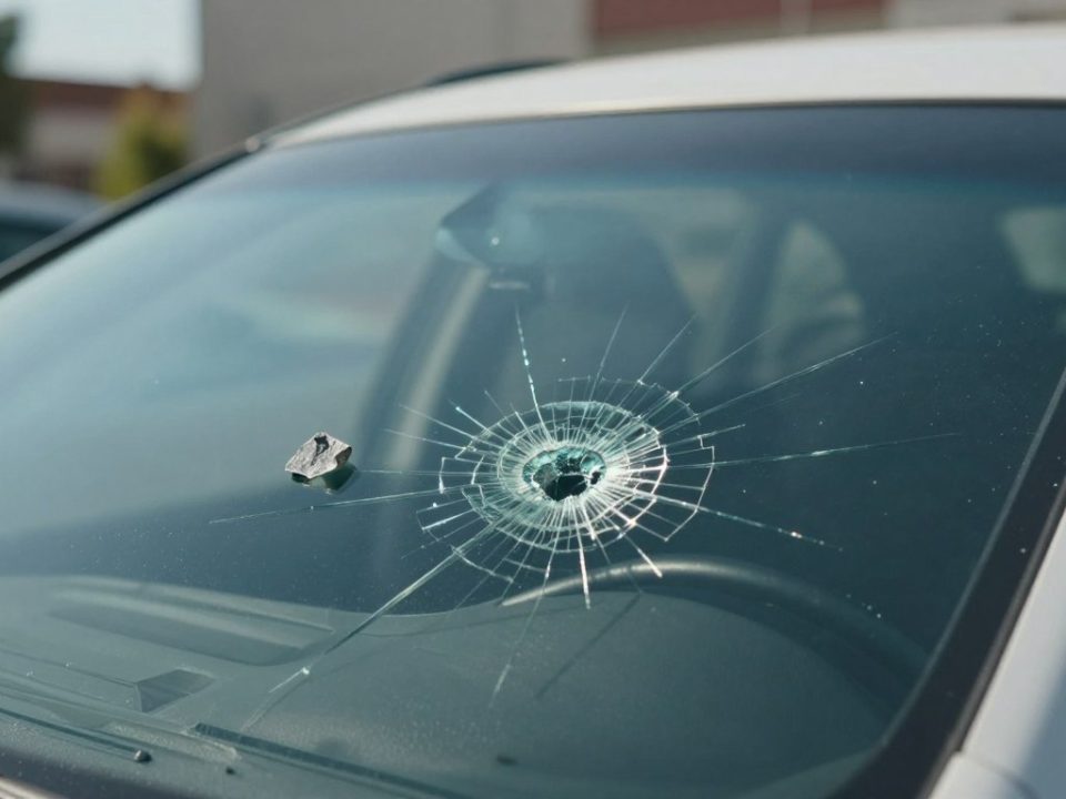 rock chip windshield repair