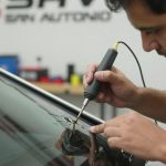 windshield chip repair San Antonio