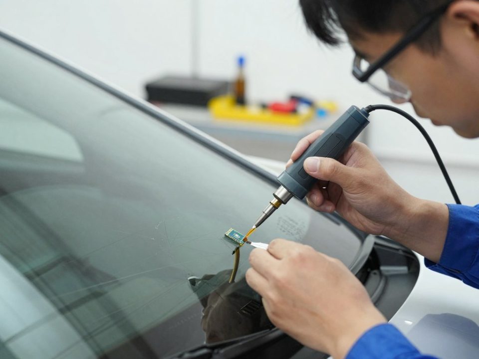 windshield chip repair benefits