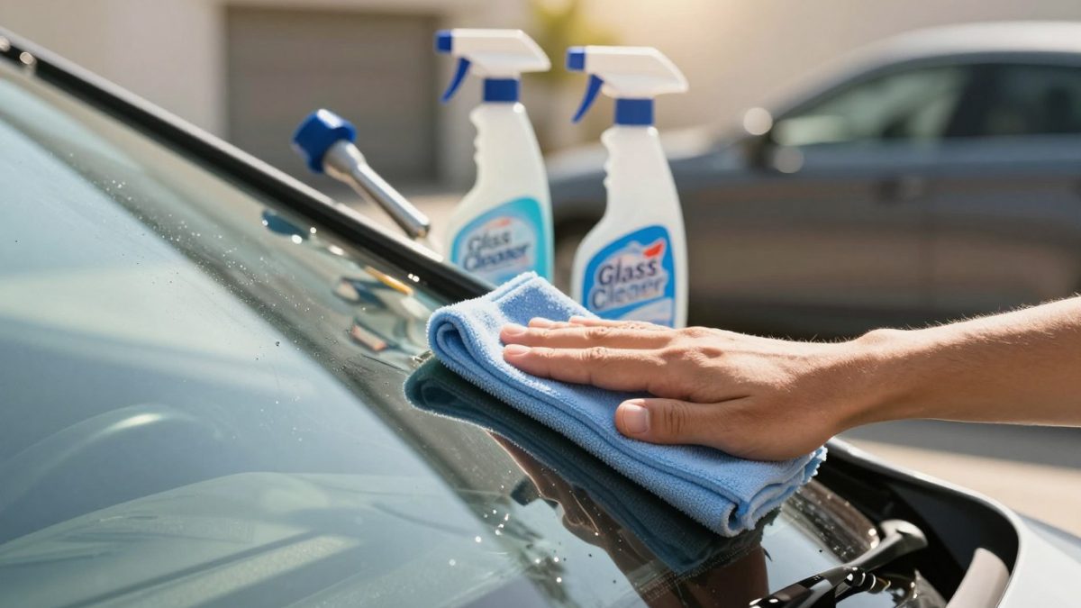 windshield maintenance tips
