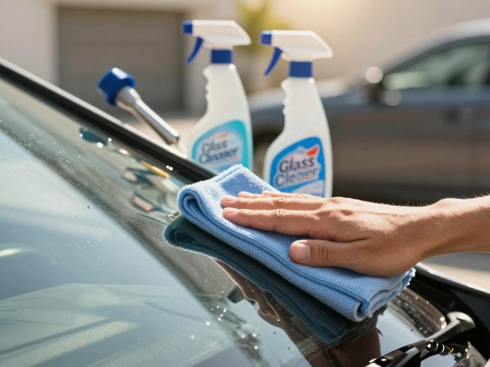 windshield maintenance tips