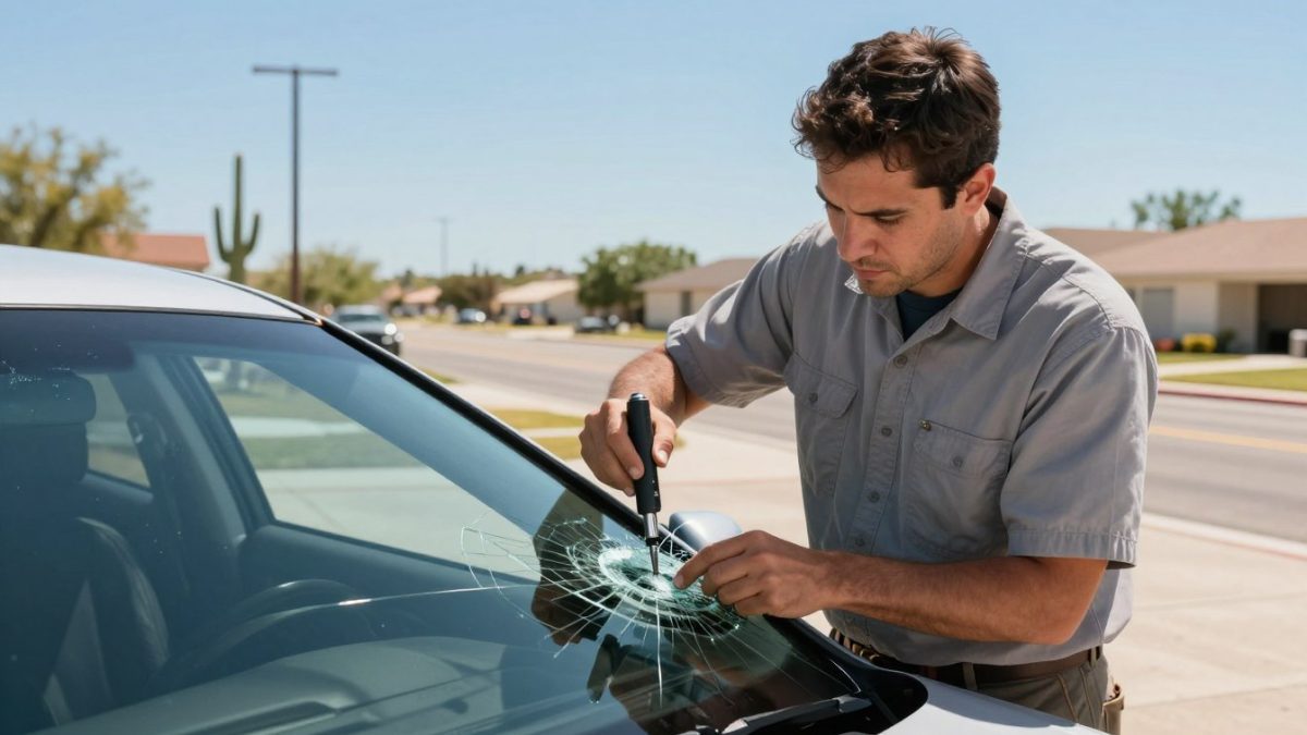 windshield repair insurance Texas