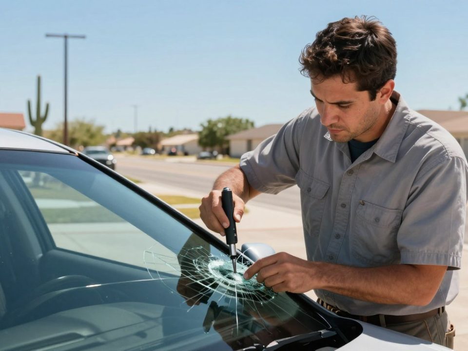 windshield repair insurance Texas